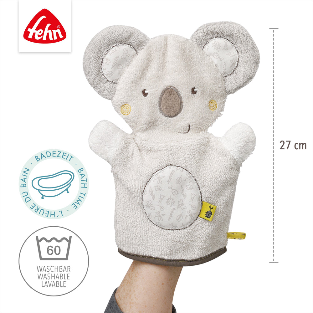 Gant de toilette koala – Australia