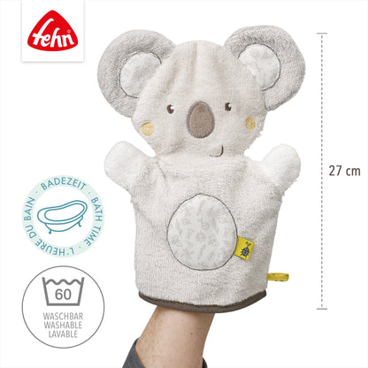 Koala Wash Mitt