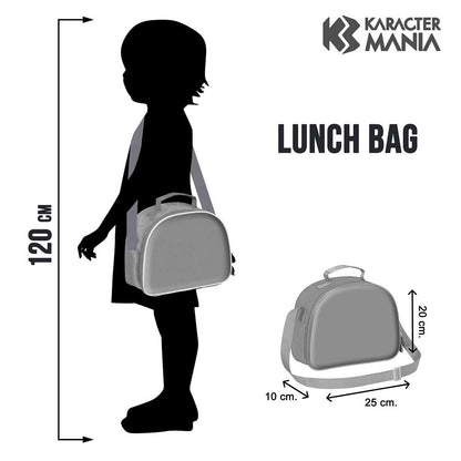 Sac Repas 3D Disney Mickey Mouse « Twirl »