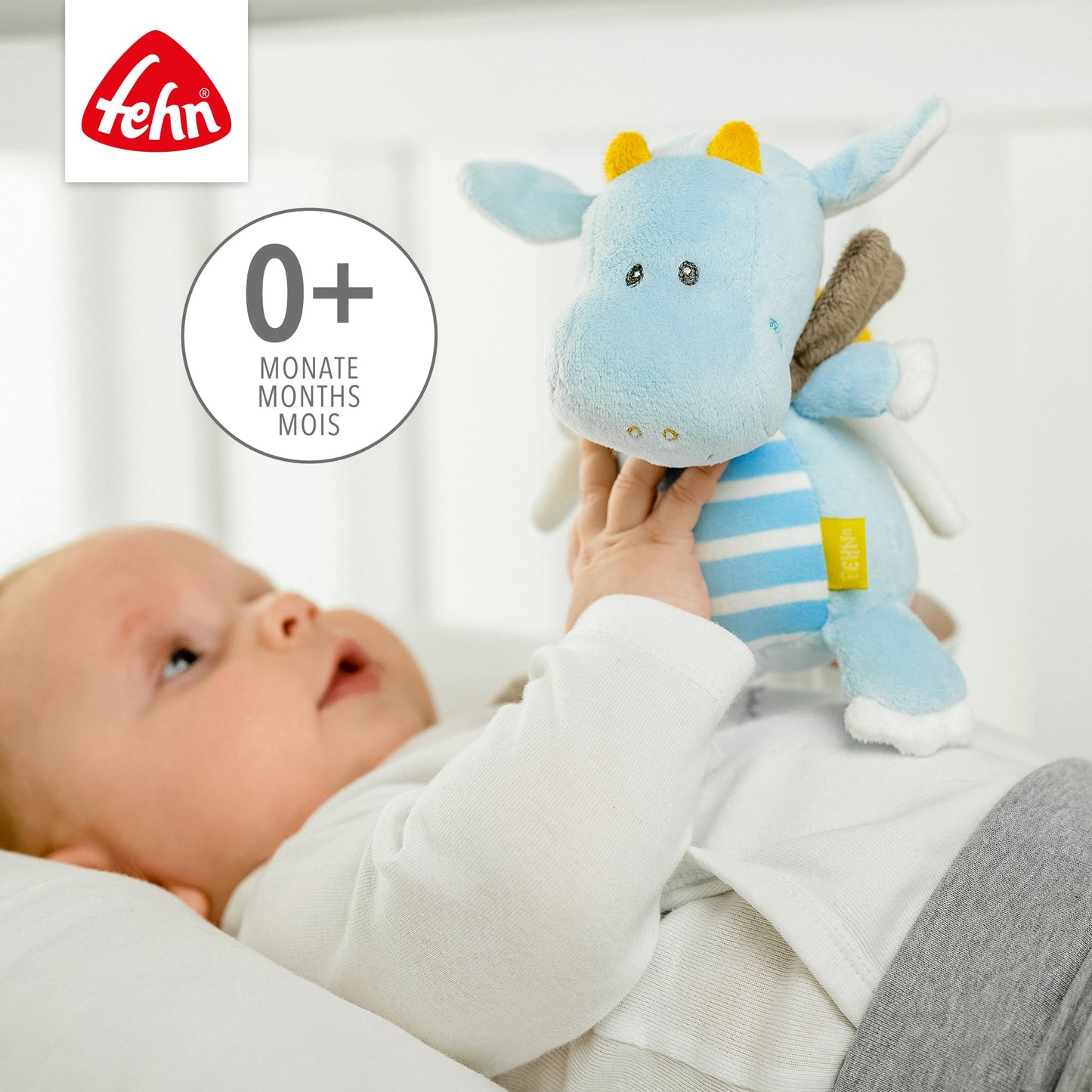 Mini-Spieluhr Drache