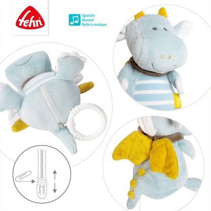 Mini-Spieluhr Drache