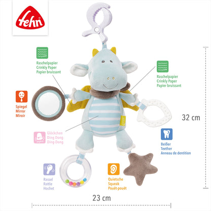 Activity-Drache