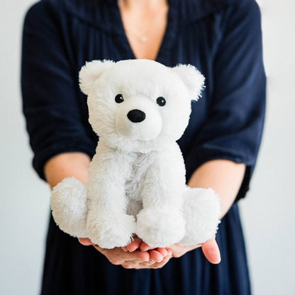 Bolsa de água quente de peluche Urso Polar Warmies