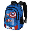 Mochila Running PLUS Marvel Captain America « Gears »