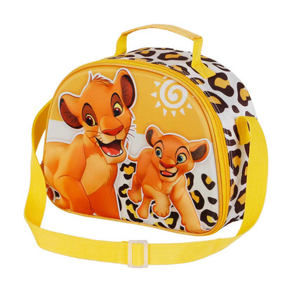 Sac Repas 3D Disney Le Roi Lion « Africa »