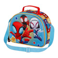 Sac Repas 3D Marvel Spider-Man « Three »