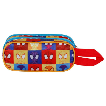 Trousse 3D Double Marvel Spider-Man « Three »