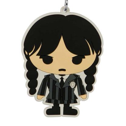 Porte-Clés Brand Wednesday « Chibi »