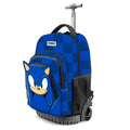 GTS FAN Sonic the Hedgehog « SEGA Sight » Wheeled Backpack