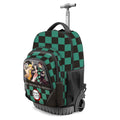 Sac à Dos à Roulettes GTS FAN Demon Slayer « Akushon »
