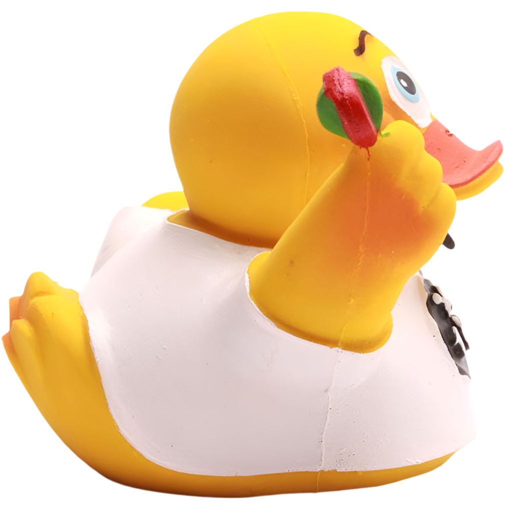 Pato de dardos campeón