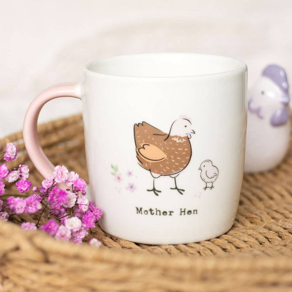 Tazza Mamma Gallina