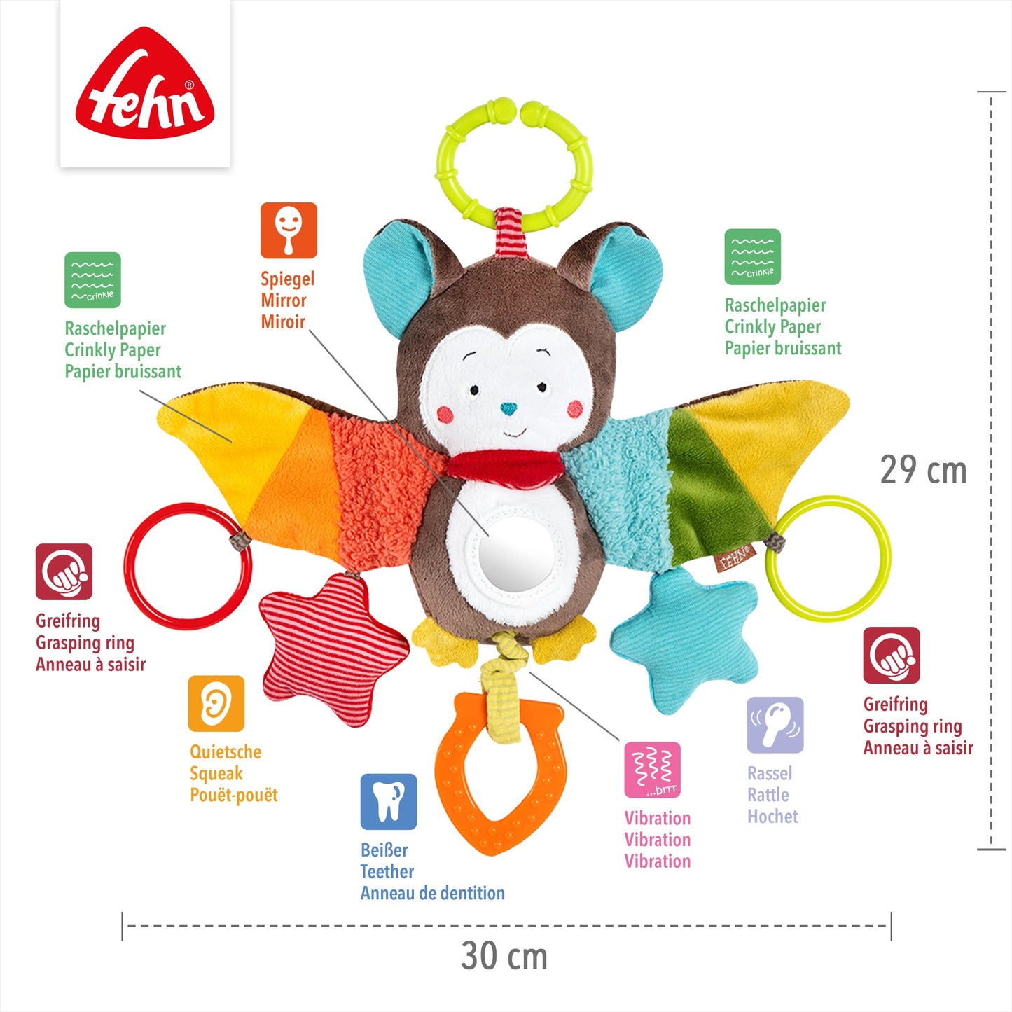Activity-Fledermaus