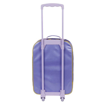 Valise à Roulettes Soft 3D Disney Wish « Asha et la Bonne Étoile Star »