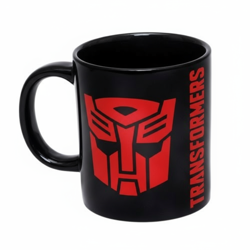Taza de Transformers