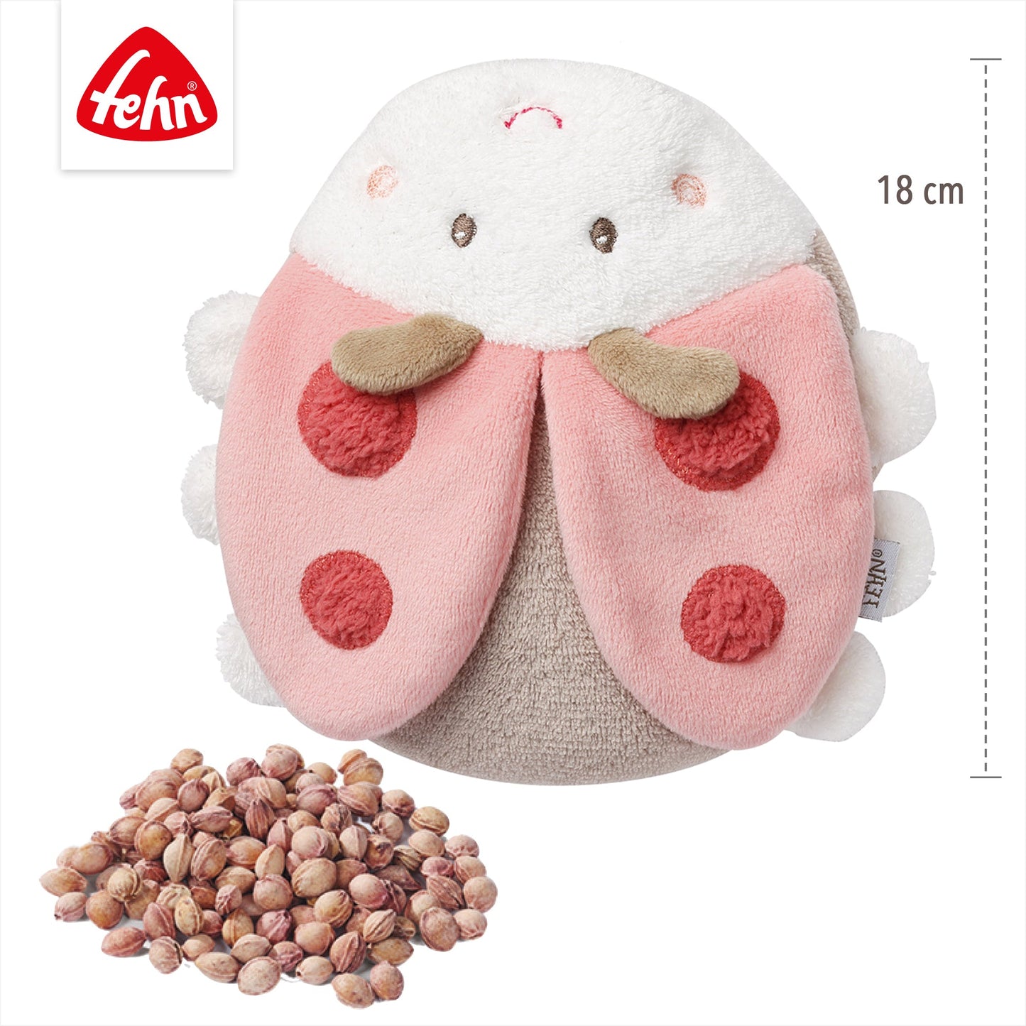 Kirschkernkissen Käfer