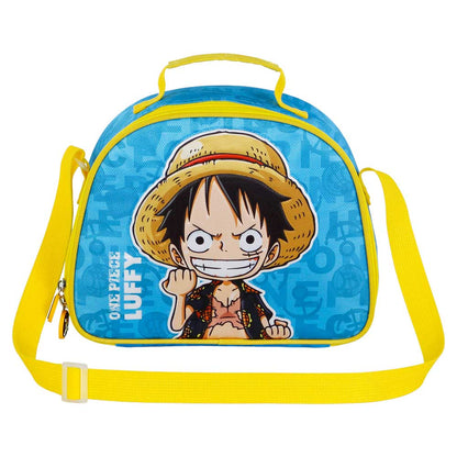 Sac Repas One Piece « Monkey »