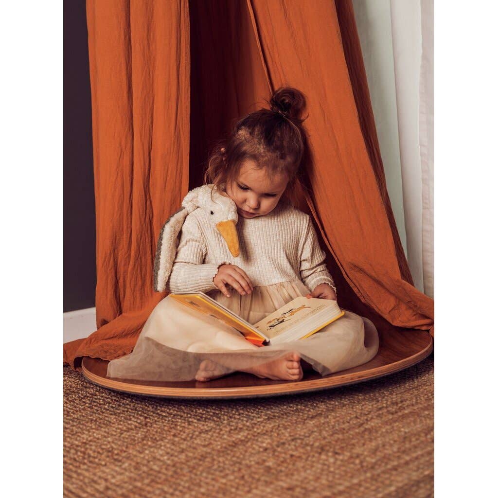 Mouette en peluche, petite