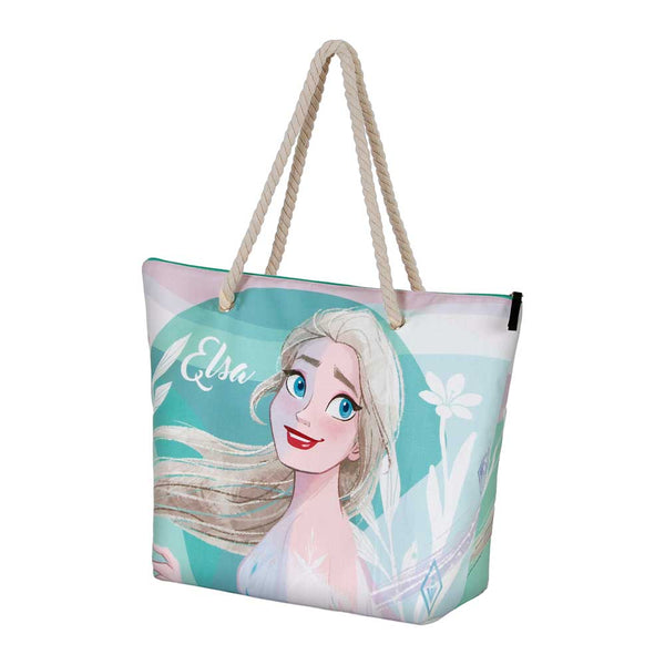 Sac de Plage Soleil Disney La Reine des Neiges 2 « Summer »