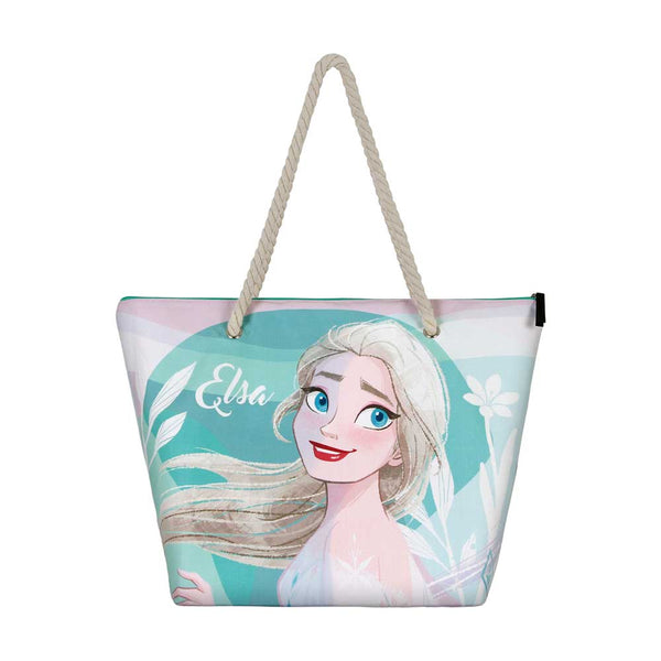 Sac de Plage Soleil Disney La Reine des Neiges 2 « Summer »