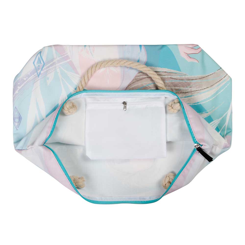 Sac de Plage Soleil Disney La Reine des Neiges 2 « Summer »