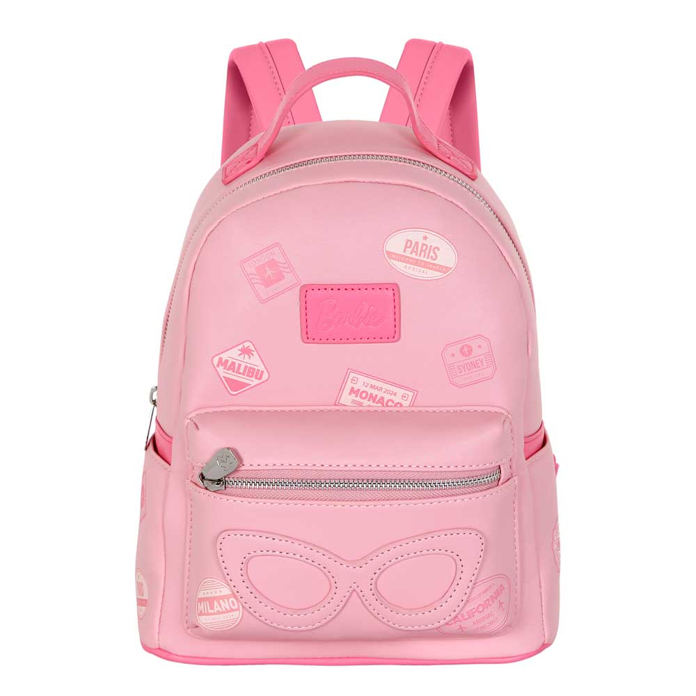 Sac à Dos Heady Barbie « Travel » – Rose