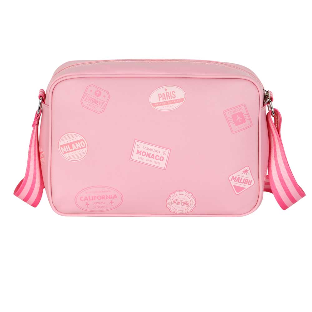 Barbie „Travel“ Fashion-Umhängetasche