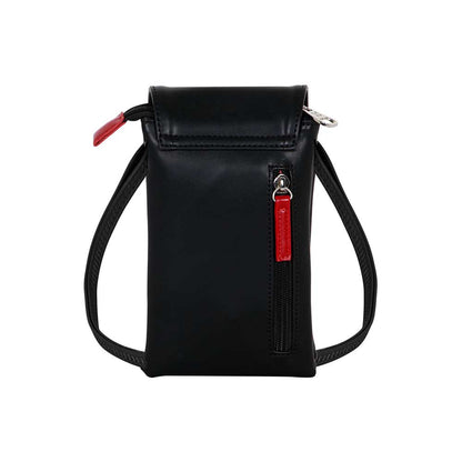 Sac pour Téléphone Portable Disney Minnie Mouse « Face »