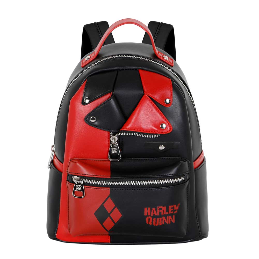 Zaino Heady DC Comics Harley Quinn « Jacket »