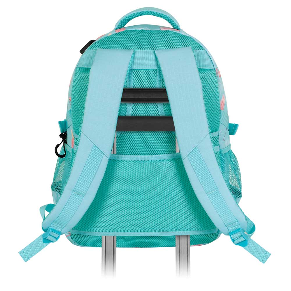 Running PLUS Oh My Pop! « Ice Flamingo » Backpack