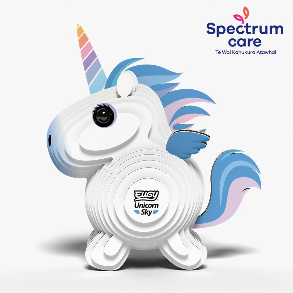 069 Unicornio Cielo