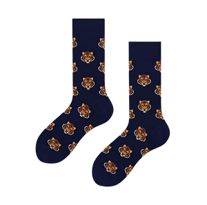 Calcetines de tigre