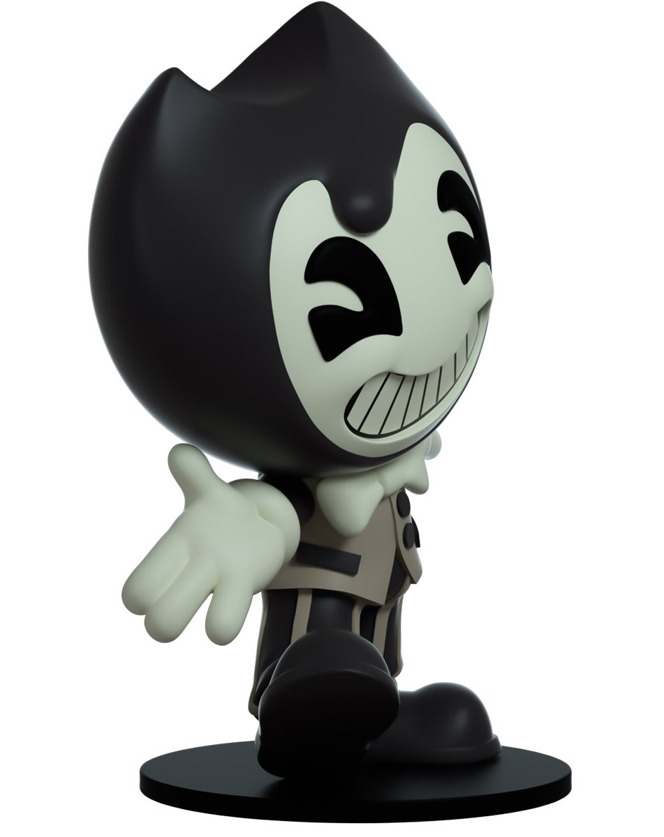 Bendy Figurine Bendy and the Dark Revival Vinyl figurine Youtooz