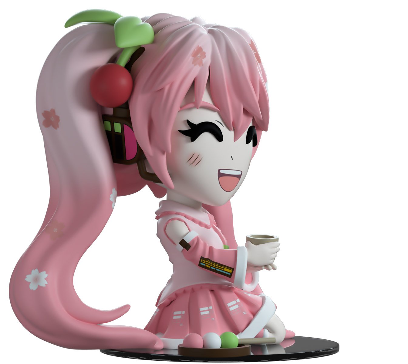 Hatsune Miku Vinyl figurine Sakura Miku Youtooz Crypton Future Media, INC.