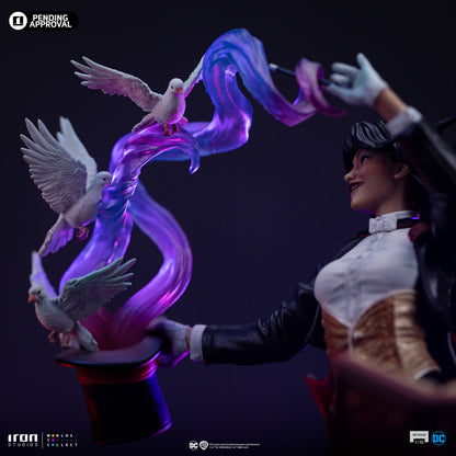Zatanna Statue - DC Comics - Art Scale 1/10 - Iron Studios