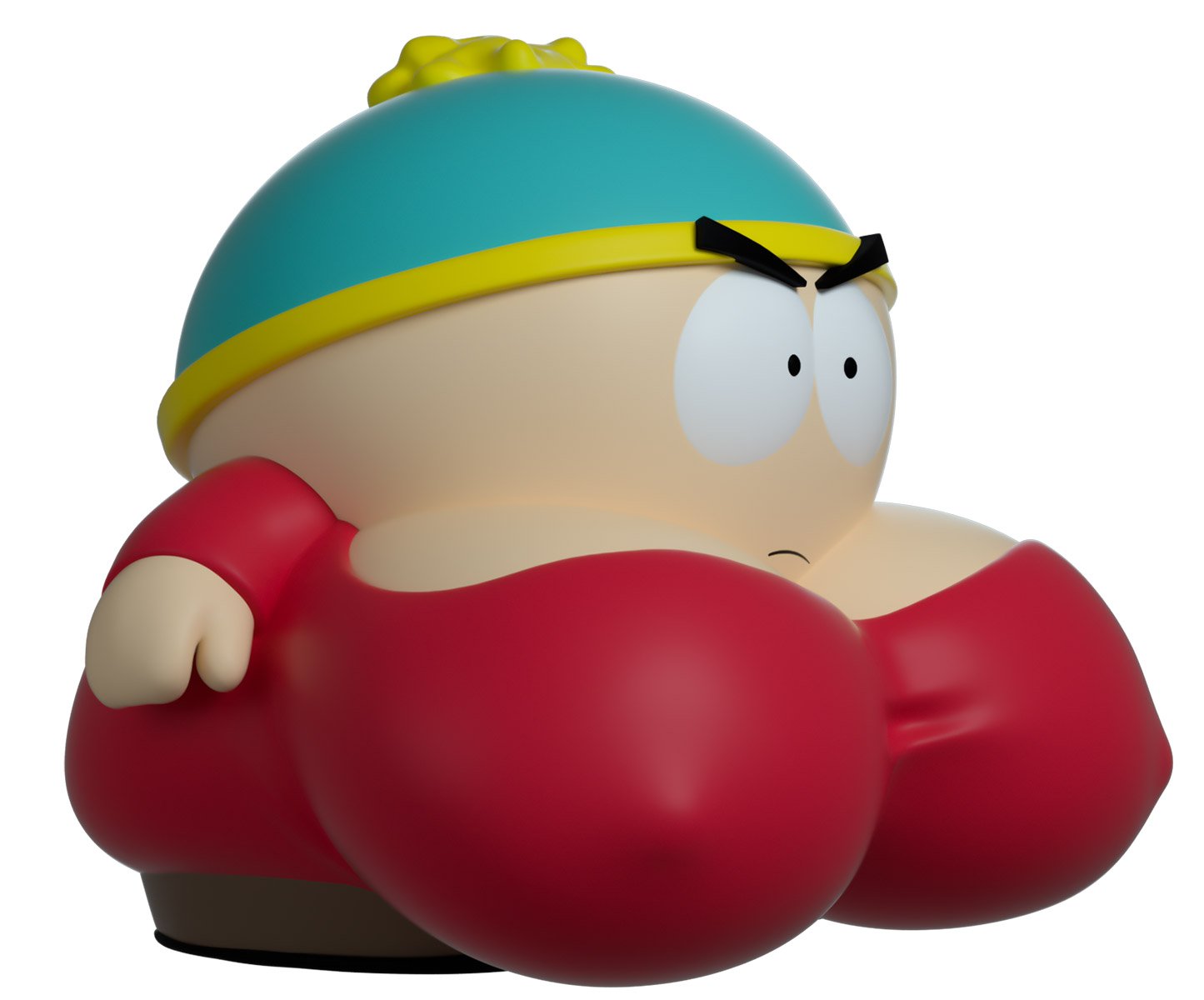 South Park Vinyl figurine Cartman With Implants Youtooz