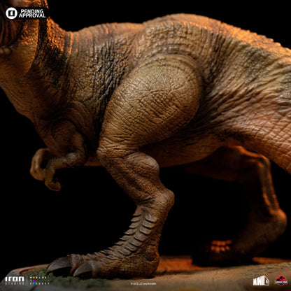Figurine T-Rex - Jurassic Park - Mini Co.