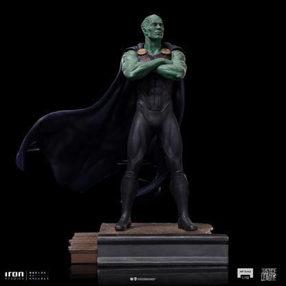 Statue Martian Manhunter (2022 Event Exclusive) - Zack Snyder's Justice League - BDS Art Scale 1/10