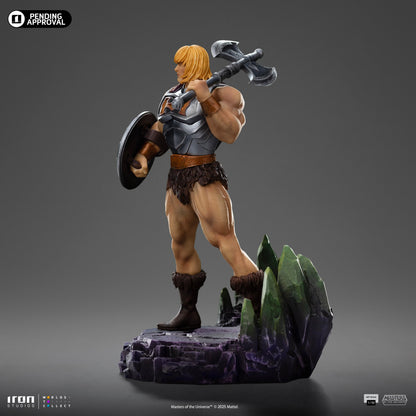 Statue He-Man (Battle Armor Version) - Masters of the Universe - Art Scale 1/10