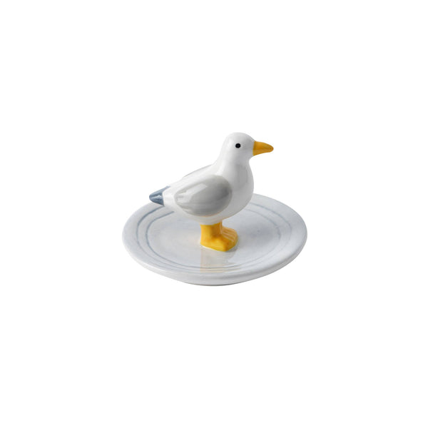 Plat à bagues Mouette
