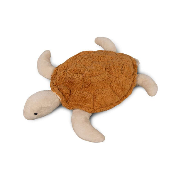 Piccola tartaruga di peluche | Ottone