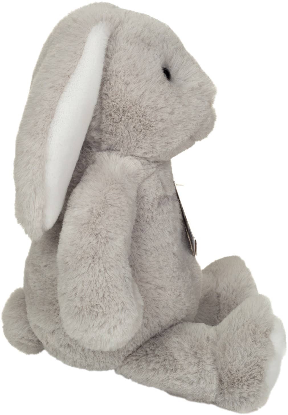 Peluche Conejo Abby Gris