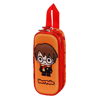 Harry Potter bobblehead 3D dubbele etui