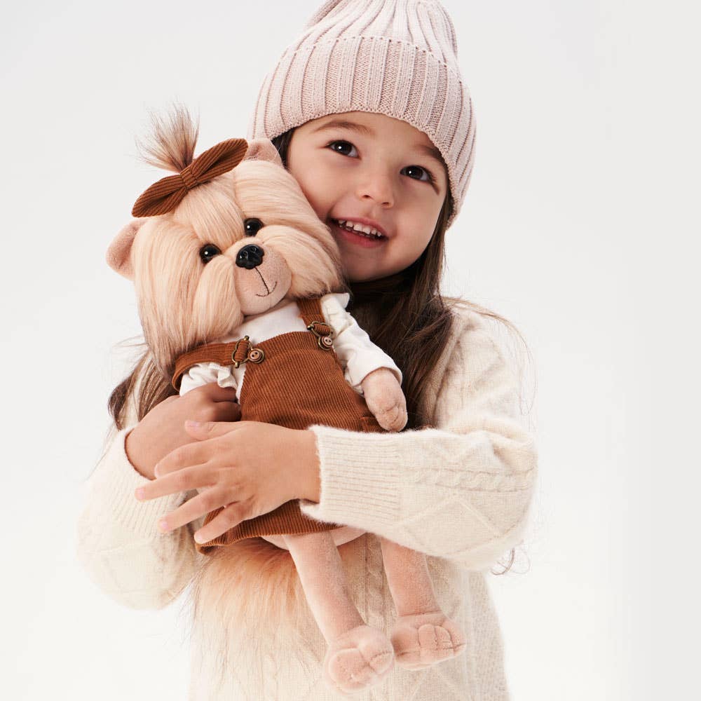 Peluche Lucky Doggy, Lucky Yoyo : Automne