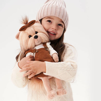 Peluche Lucky Doggy, Lucky Yoyo : Automne