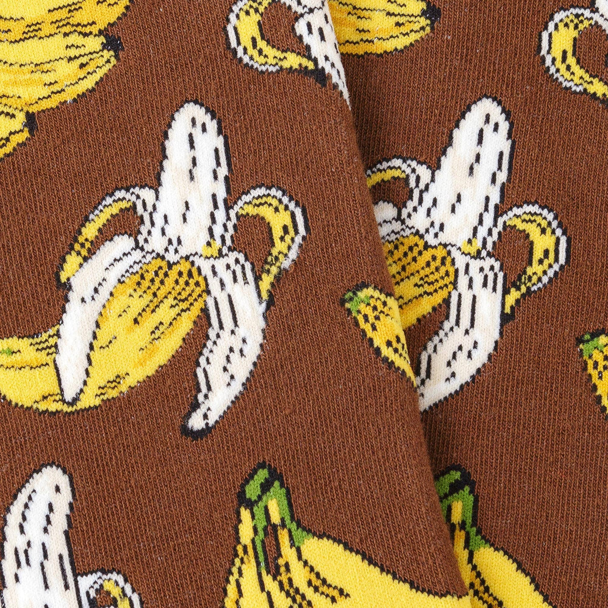 Meias de banana