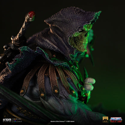Statue Skeletor Unleashed - Masters of the Universe - Art Scale 1/10