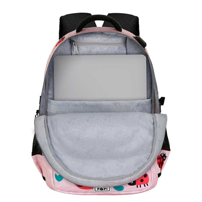Sac à Dos Running PLUS Oh My Pop! « Coccinelle »
