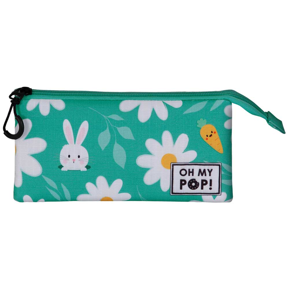 Trousse Triple Oh My Pop! « Blooming »