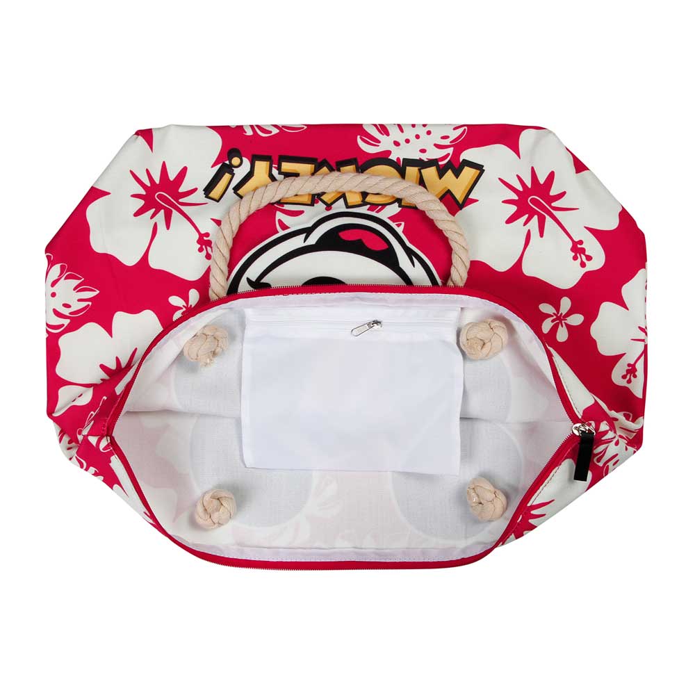 Saco de Praia Soleil Disney Mickey Mouse « Hawaii »